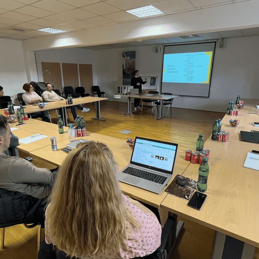 Trening – 11