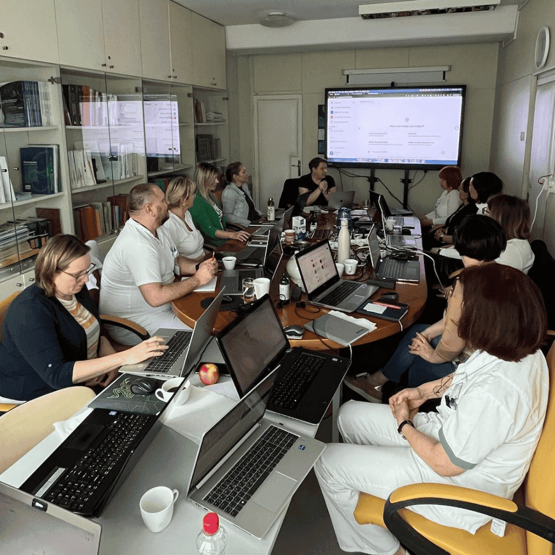 Trening – 3