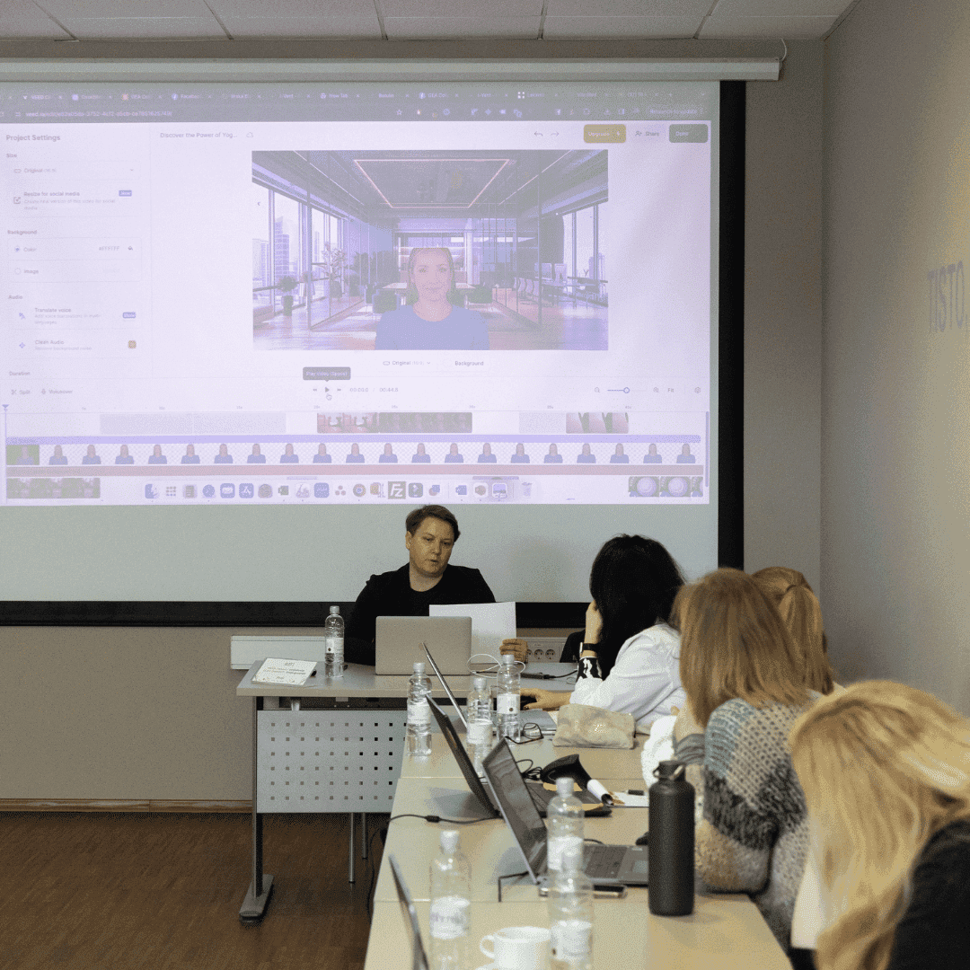 Trening – 6