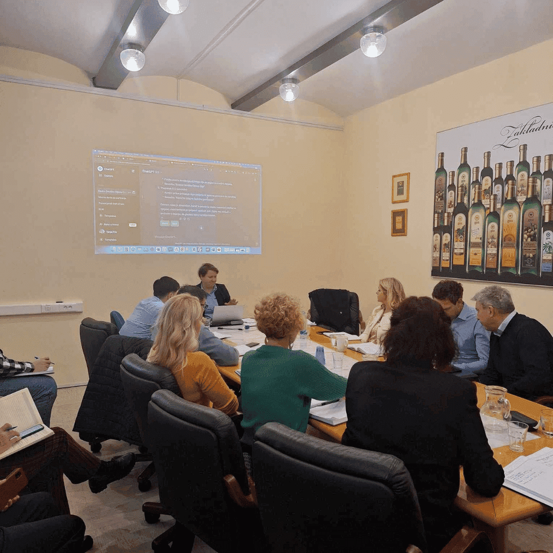 Trening – 8
