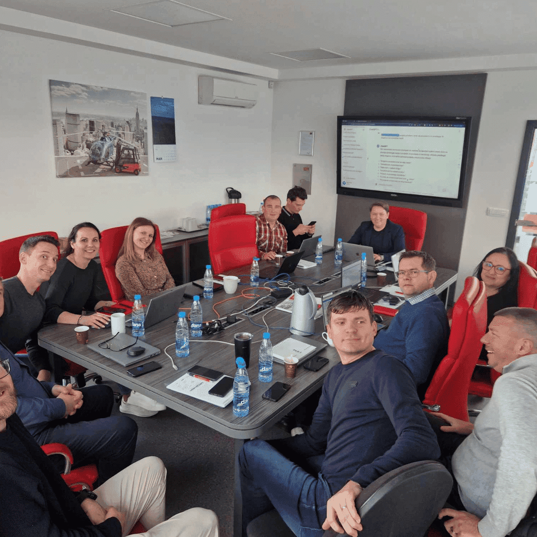 Trening – 12