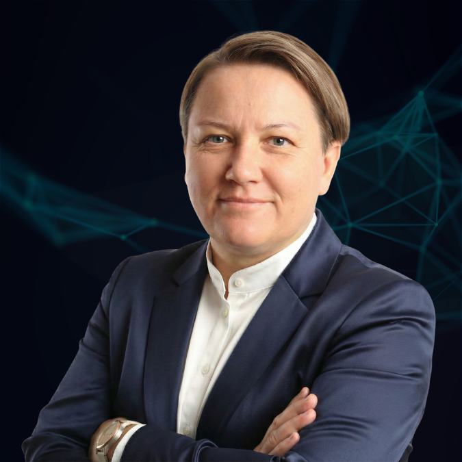 Tanja Fric, AI mentorica - Godigi AI
